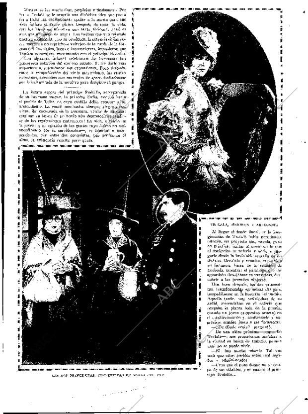 ABC MADRID 21-11-1926 página 11