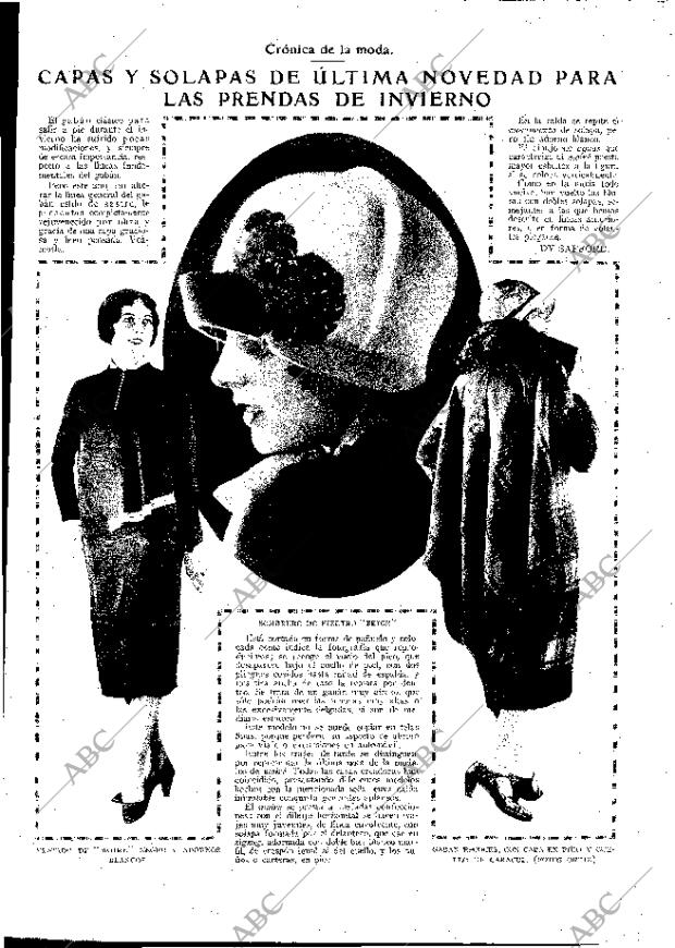 ABC MADRID 21-11-1926 página 13