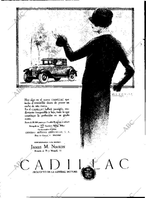 ABC MADRID 21-11-1926 página 2