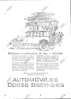 ABC MADRID 21-11-1926 página 28