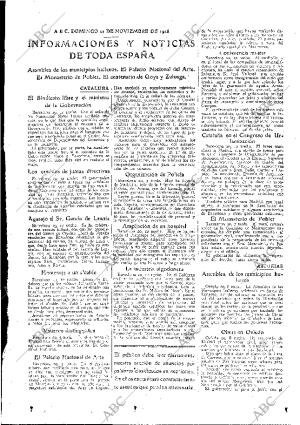 ABC MADRID 21-11-1926 página 29