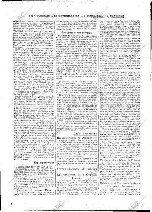 ABC MADRID 21-11-1926 página 38