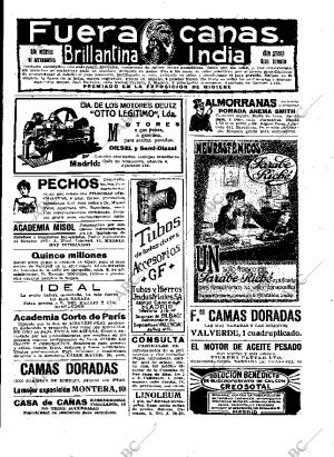 ABC MADRID 21-11-1926 página 47