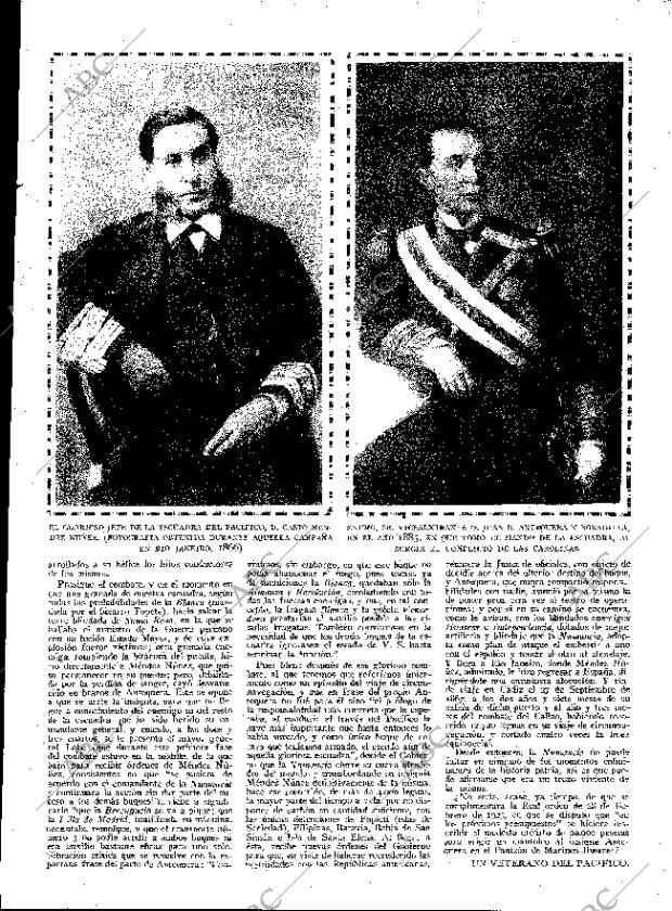 ABC MADRID 21-11-1926 página 5