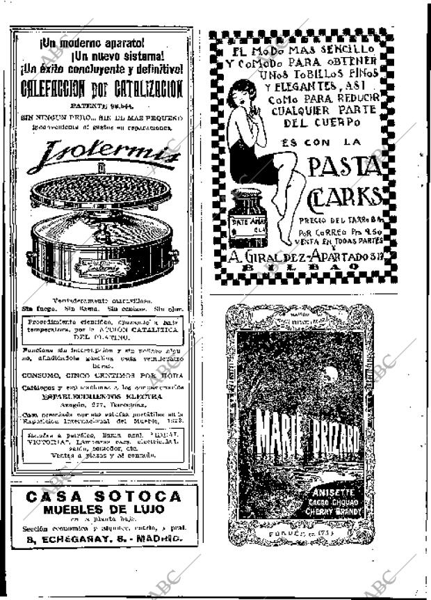 BLANCO Y NEGRO MADRID 21-11-1926 página 10