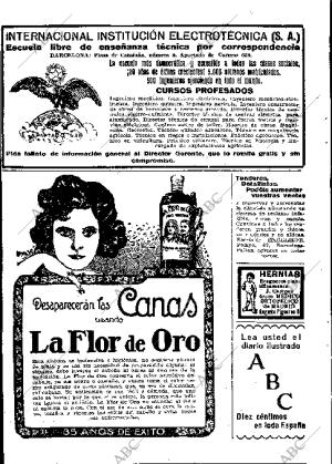 BLANCO Y NEGRO MADRID 21-11-1926 página 14