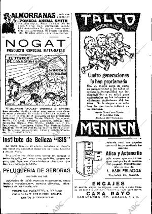 BLANCO Y NEGRO MADRID 21-11-1926 página 16