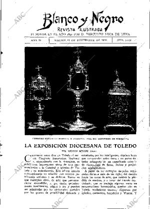 BLANCO Y NEGRO MADRID 21-11-1926 página 19