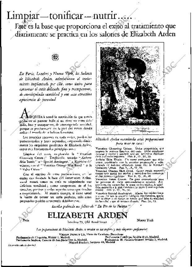 BLANCO Y NEGRO MADRID 21-11-1926 página 50