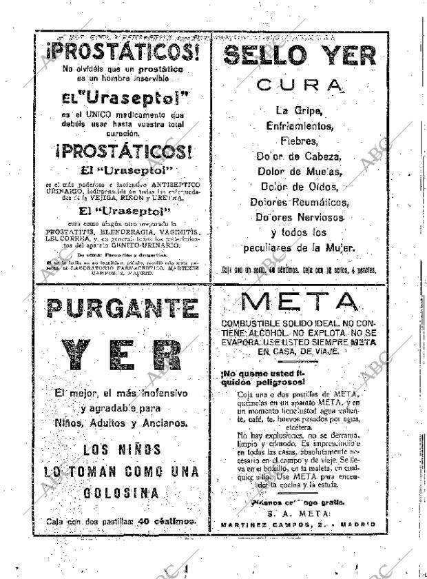 ABC MADRID 24-11-1926 página 10