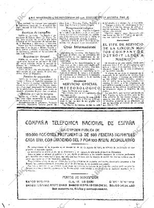 ABC MADRID 24-11-1926 página 18