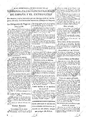 ABC MADRID 24-11-1926 página 23