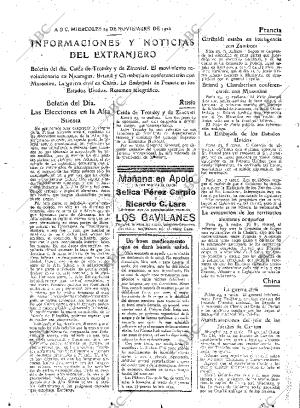 ABC MADRID 24-11-1926 página 28