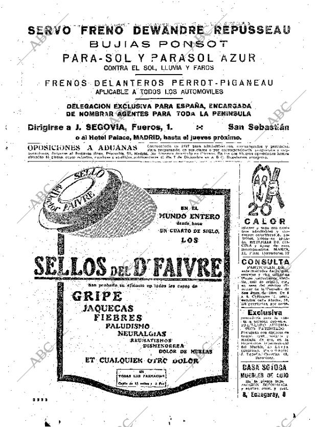 ABC MADRID 24-11-1926 página 39