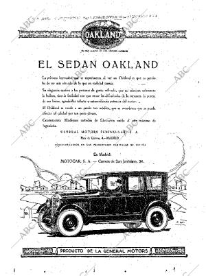 ABC MADRID 24-11-1926 página 6