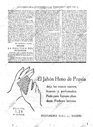 ABC MADRID 24-11-1926 página 7