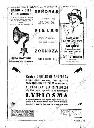 ABC MADRID 25-11-1926 página 10