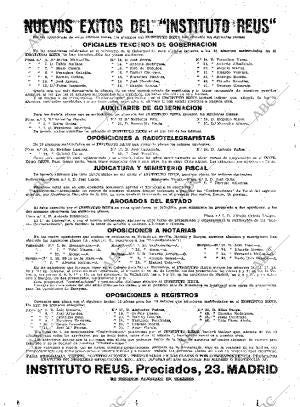 ABC MADRID 25-11-1926 página 14