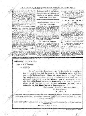 ABC MADRID 25-11-1926 página 18