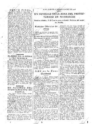 ABC MADRID 25-11-1926 página 19