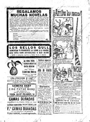 ABC MADRID 25-11-1926 página 2