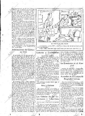 ABC MADRID 25-11-1926 página 23