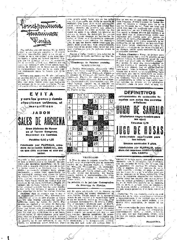 ABC MADRID 25-11-1926 página 32