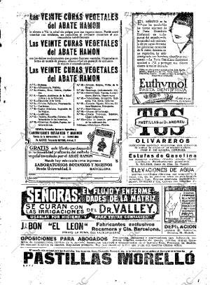 ABC MADRID 25-11-1926 página 39
