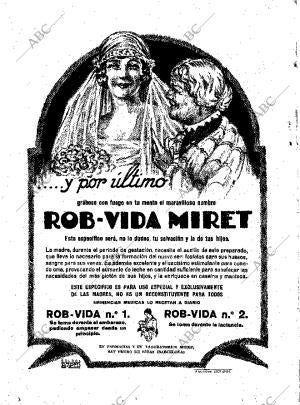 ABC MADRID 25-11-1926 página 40