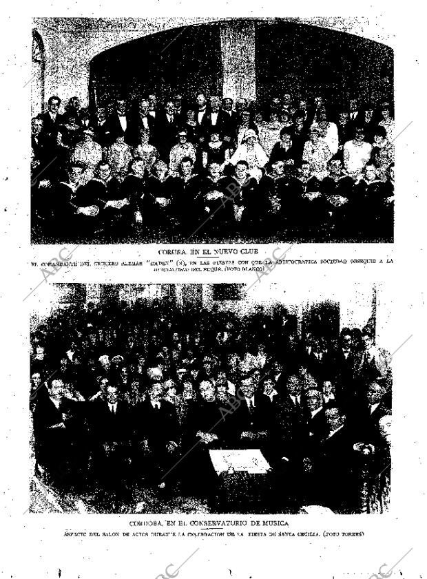 ABC MADRID 25-11-1926 página 9