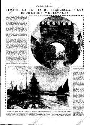 ABC MADRID 28-11-1926 página 11