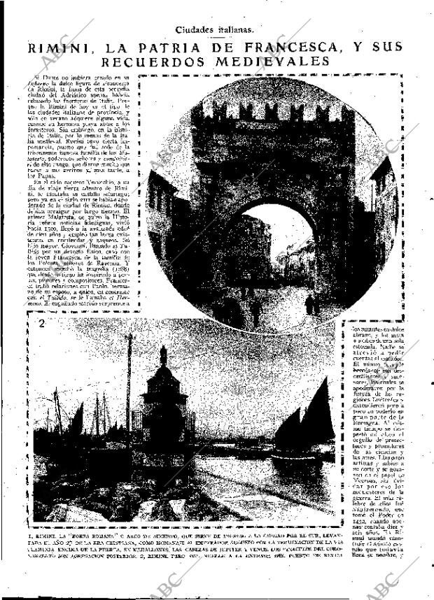 ABC MADRID 28-11-1926 página 11