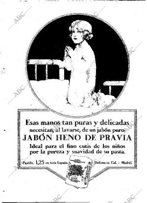 ABC MADRID 28-11-1926 página 14