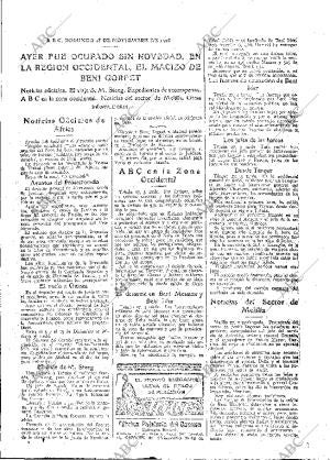 ABC MADRID 28-11-1926 página 17