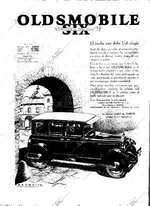 ABC MADRID 28-11-1926 página 2
