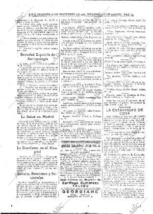 ABC MADRID 28-11-1926 página 22
