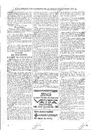 ABC MADRID 28-11-1926 página 23
