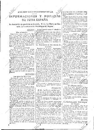 ABC MADRID 28-11-1926 página 27