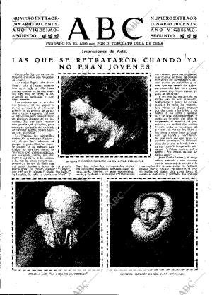 ABC MADRID 28-11-1926 página 3