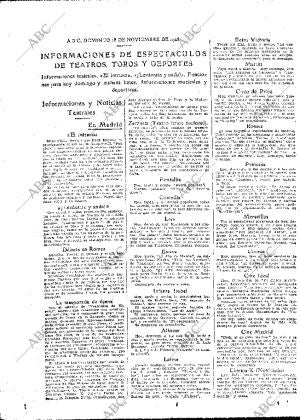 ABC MADRID 28-11-1926 página 34