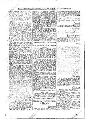 ABC MADRID 28-11-1926 página 36