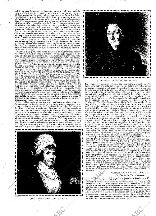ABC MADRID 28-11-1926 página 4