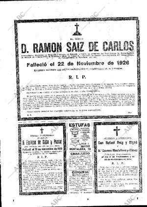 ABC MADRID 28-11-1926 página 40