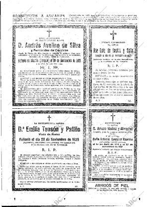 ABC MADRID 28-11-1926 página 41