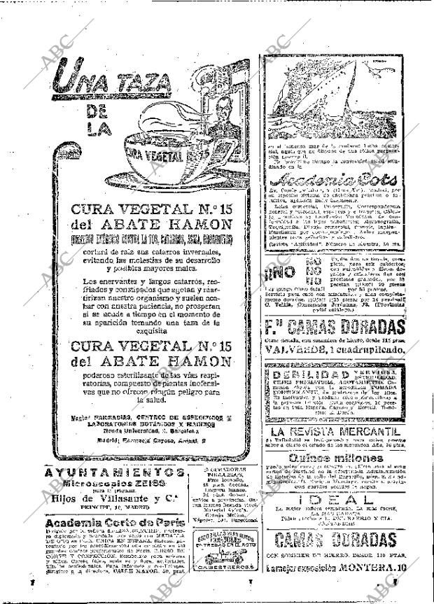 ABC MADRID 28-11-1926 página 44
