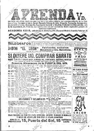 ABC MADRID 28-11-1926 página 45
