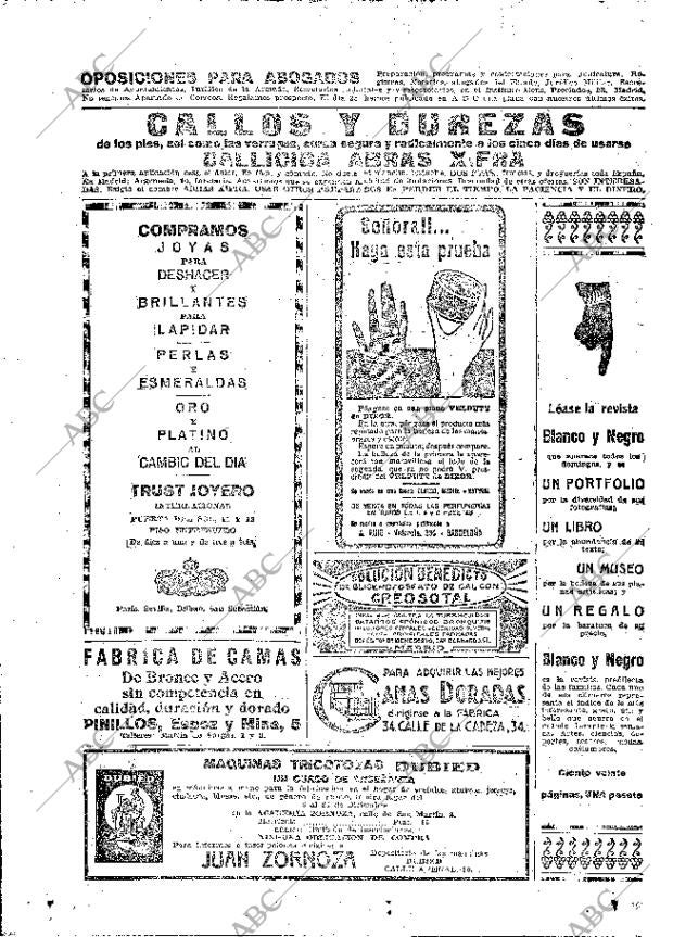 ABC MADRID 28-11-1926 página 46