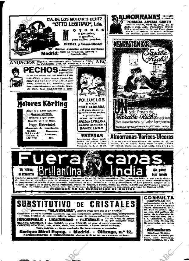 ABC MADRID 28-11-1926 página 47