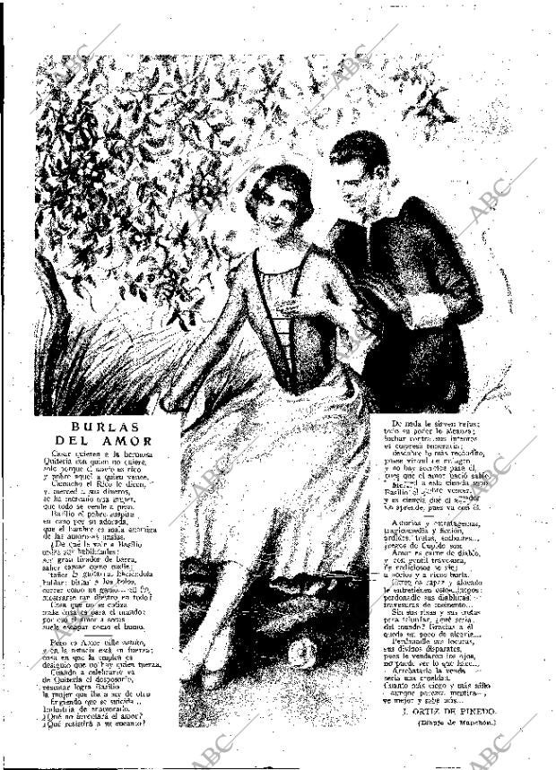 ABC MADRID 28-11-1926 página 5