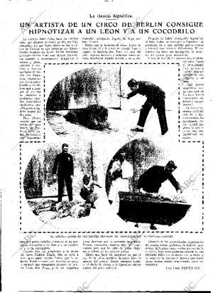 ABC MADRID 28-11-1926 página 8